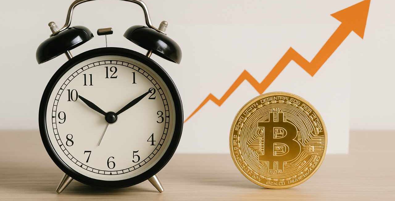 Binance CEO Warns of Missed Bitcoin Gains, Cites 5-Year Rally Wake-up Call
