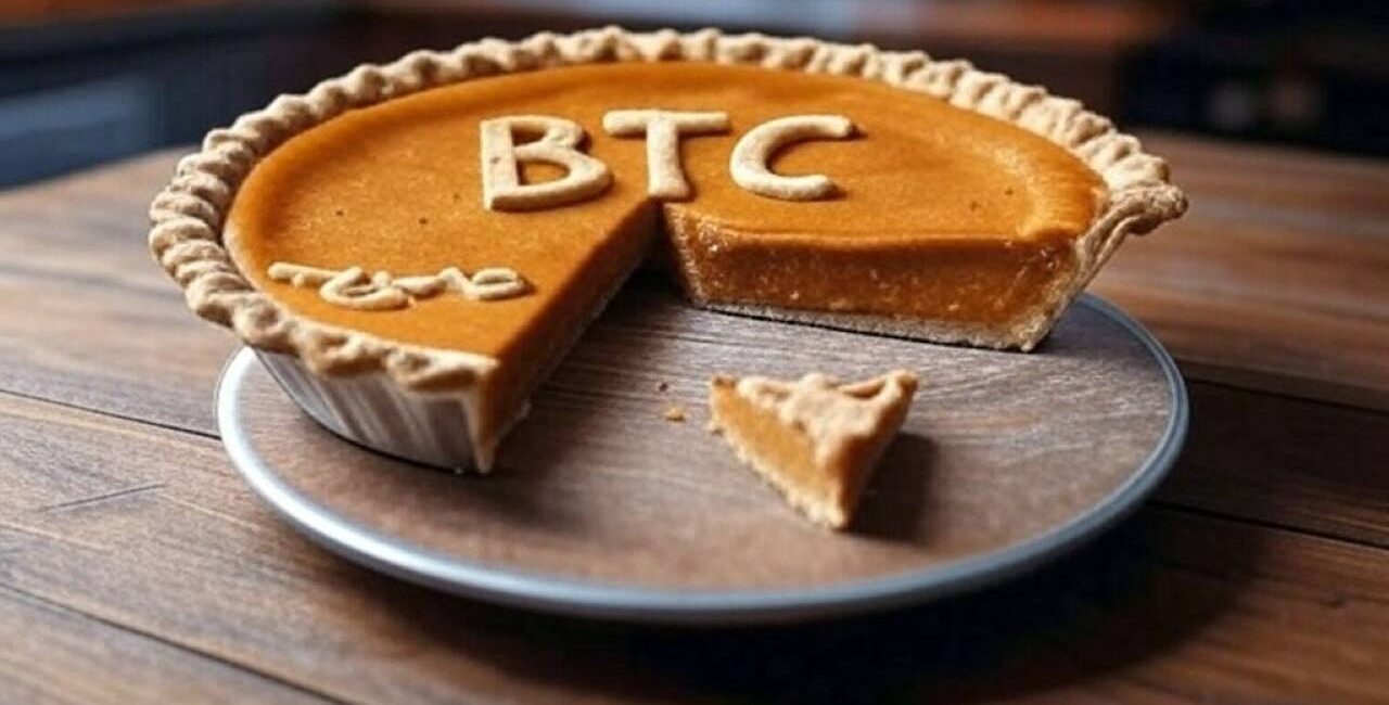 Bitcoin Dominance Breaks 65% Barrier as Price Holds Firm at $94K