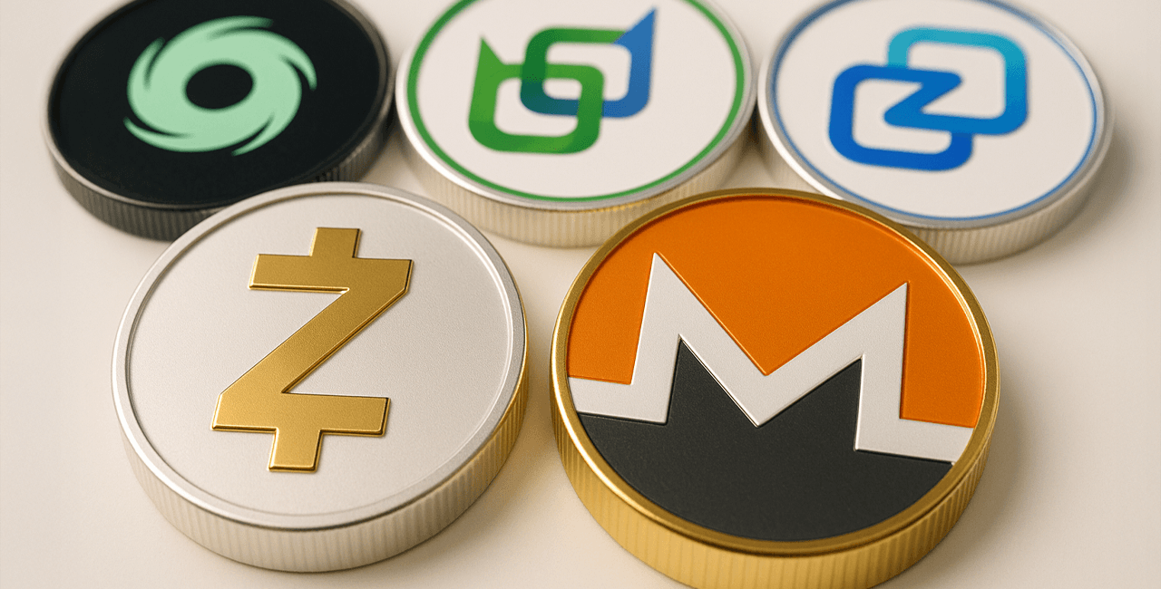 Monero and Zcash Light up the Charts as Privacy Coins Quietly Hit $10B