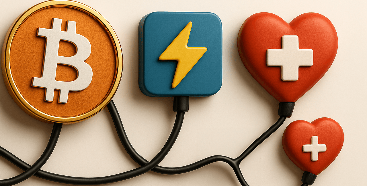 Compass Mining, Synota Redirect Bitcoin Hashrate to Fund Energy and Healthcare Initiatives