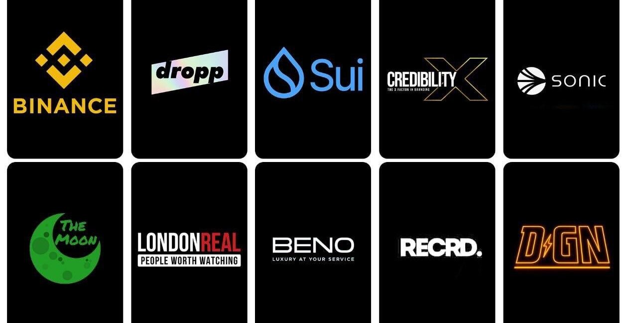 Top Blockchain Projects of 2025: Binance, Sui, droppGroup, RECRD, and More According to CredibilityX