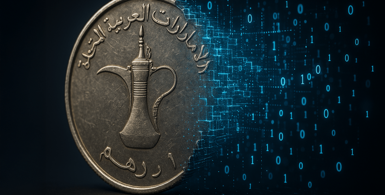 UAE’s Mbank Launches AED Crypto Conversion