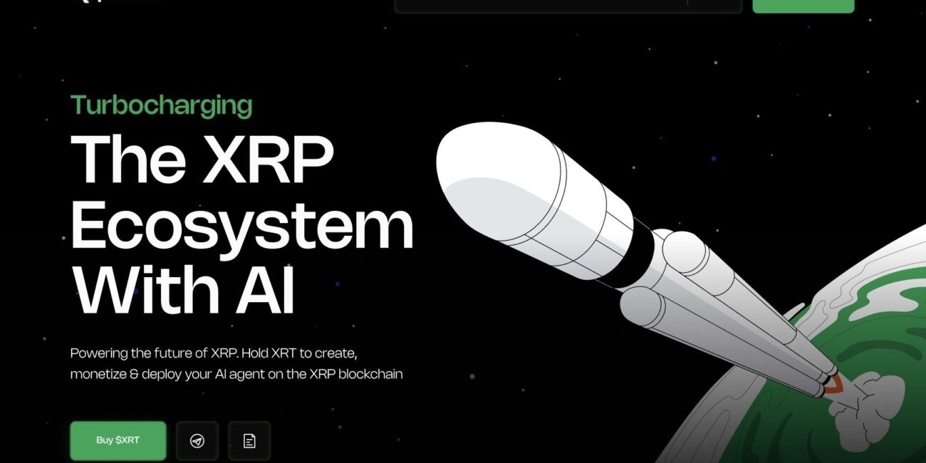 Xrpturbo Surges 80% In 30 Days, Outpacing Other XRP Ecosystem Projects On Coingecko