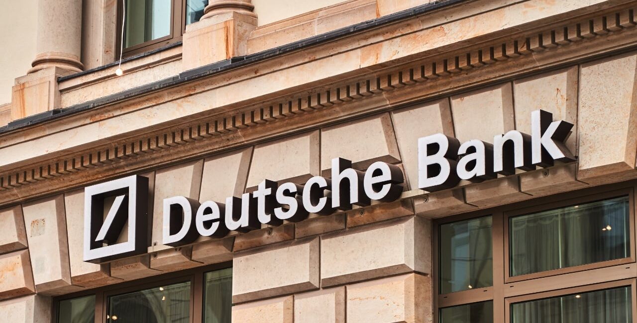 Deutsche Bank to Launch Crypto Custody Platform in 2026
