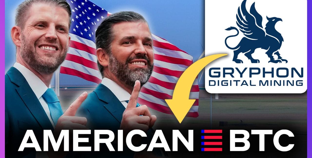 Gryphon-American Bitcoin Merger: Should You Buy In Before Trump‑Backed ABTC Hits the Market?