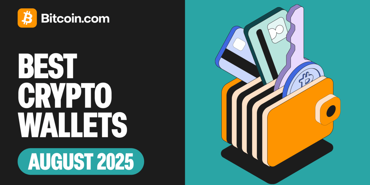 Best Bitcoin & Crypto Wallets in August 2025: Secure, Smart & Self-Custodial Options Compared