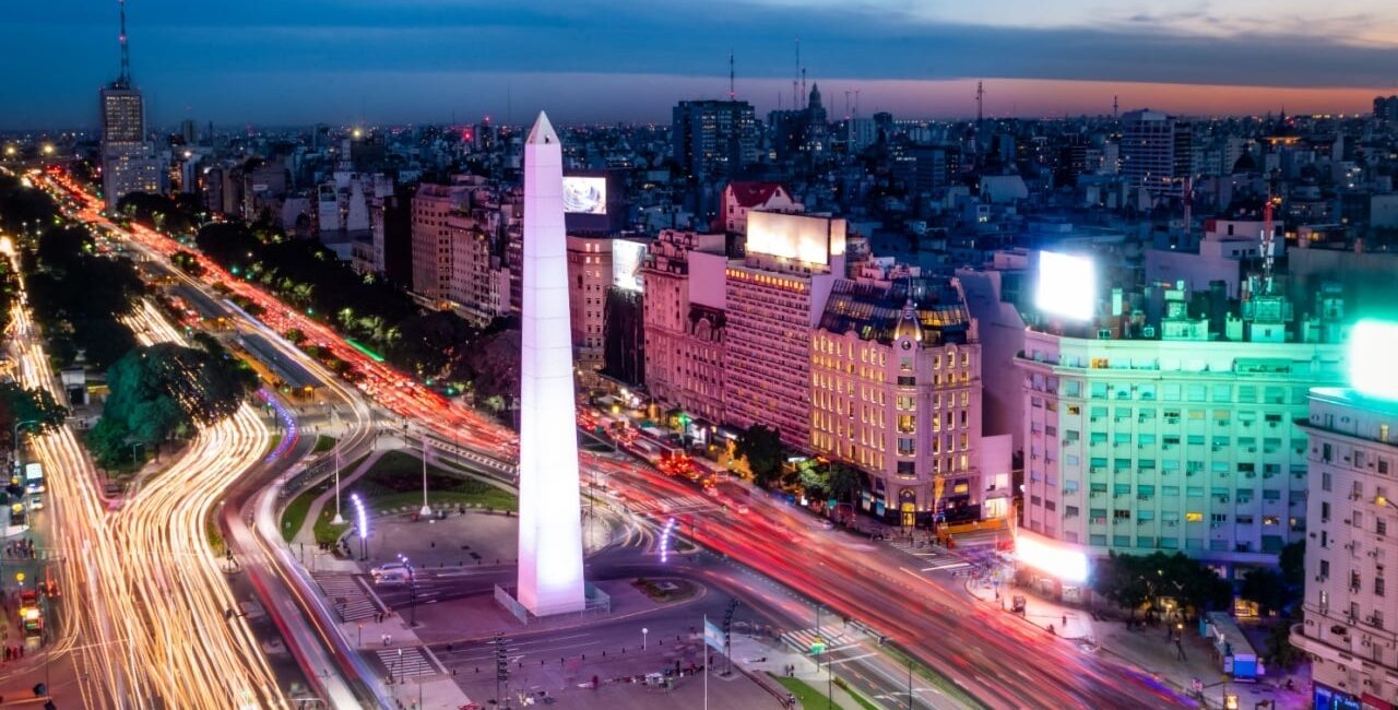 Buenos Aires Opens to Crypto Payments