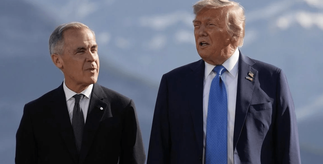 Trade War Shocker: Canada Drops Tariffs on US Goods – Is This Surrender?