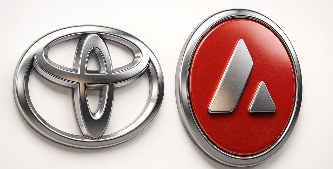 Joint Toyota-Avalanche White Paper Proposes Cross-Border Mobility Protocol
