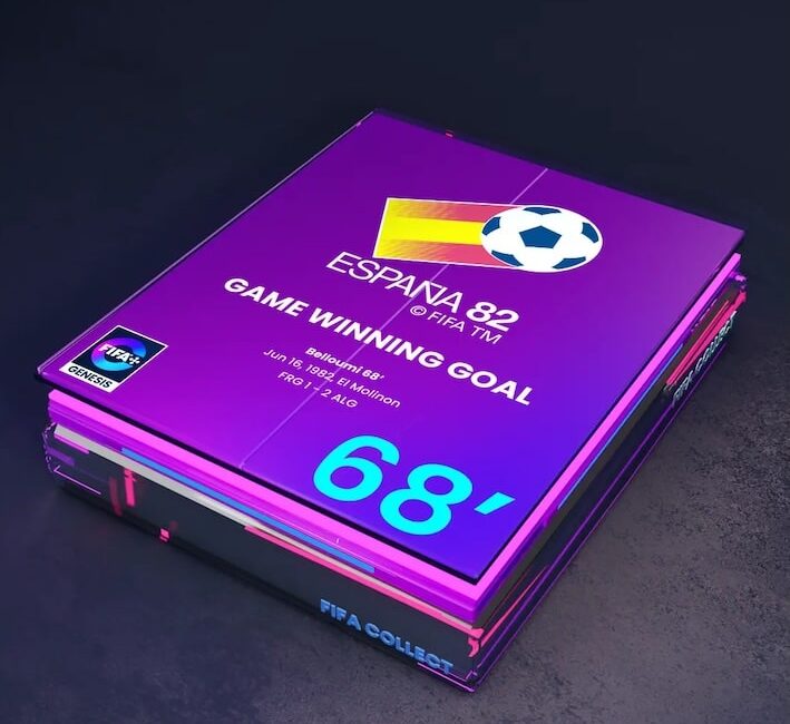FIFA to Migrate Football-Themed NFT Project to FIFA Blockchain This Month
